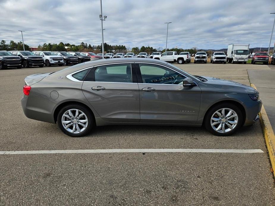 used 2018 Chevrolet Impala car, priced at $17,900