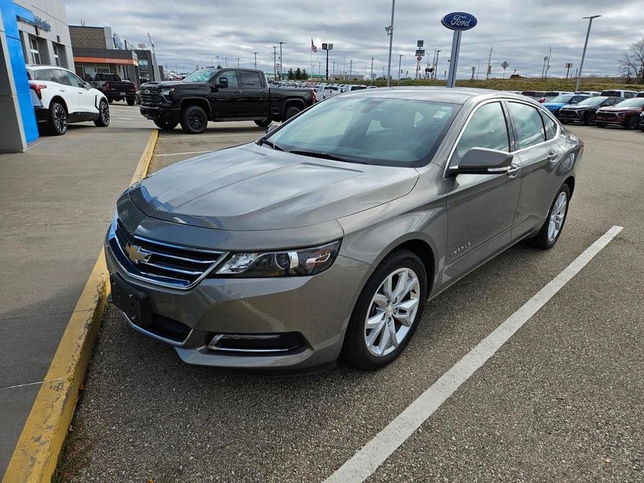 used 2018 Chevrolet Impala car, priced at $17,900