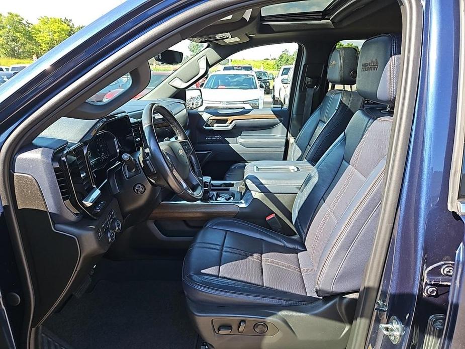 used 2022 Chevrolet Silverado 1500 car, priced at $48,999