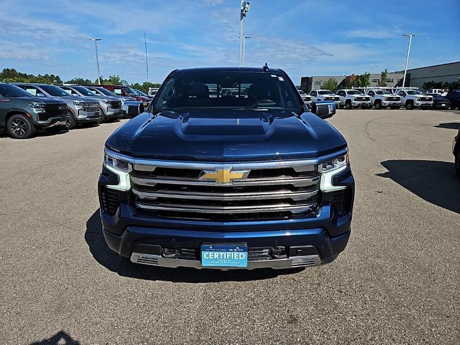 used 2022 Chevrolet Silverado 1500 car, priced at $48,999