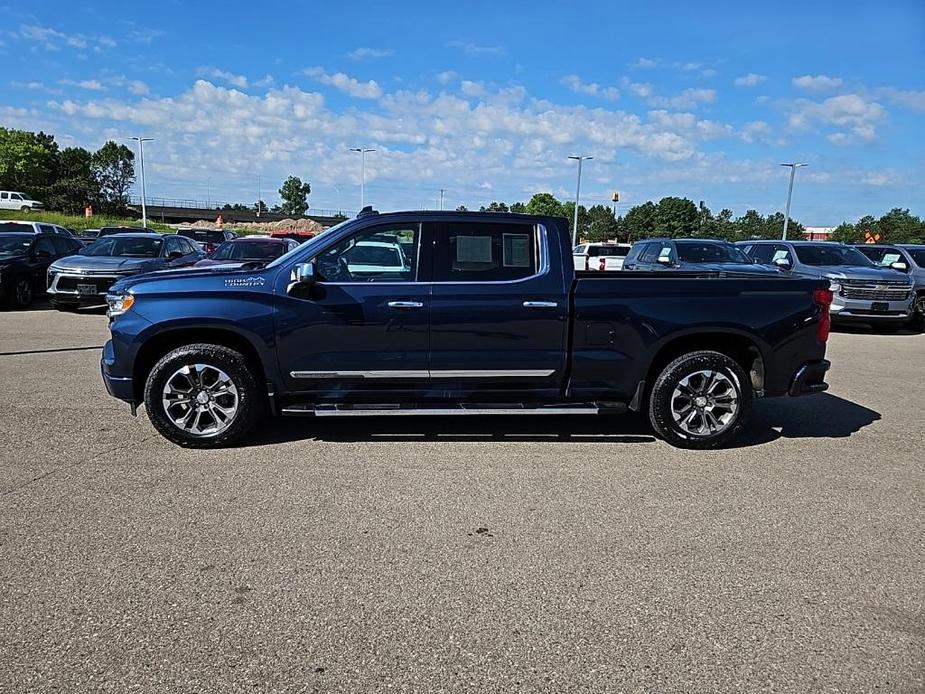 used 2022 Chevrolet Silverado 1500 car, priced at $48,999