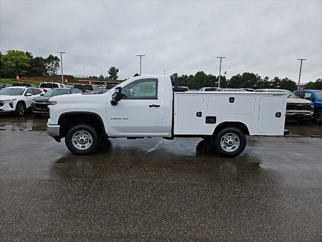 new 2024 Chevrolet Silverado 2500 car, priced at $65,900