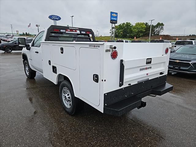 new 2024 Chevrolet Silverado 2500 car, priced at $65,900