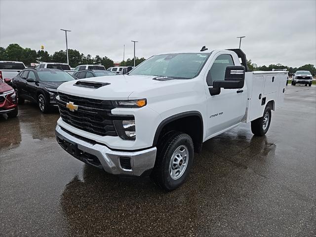 new 2024 Chevrolet Silverado 2500 car, priced at $65,900