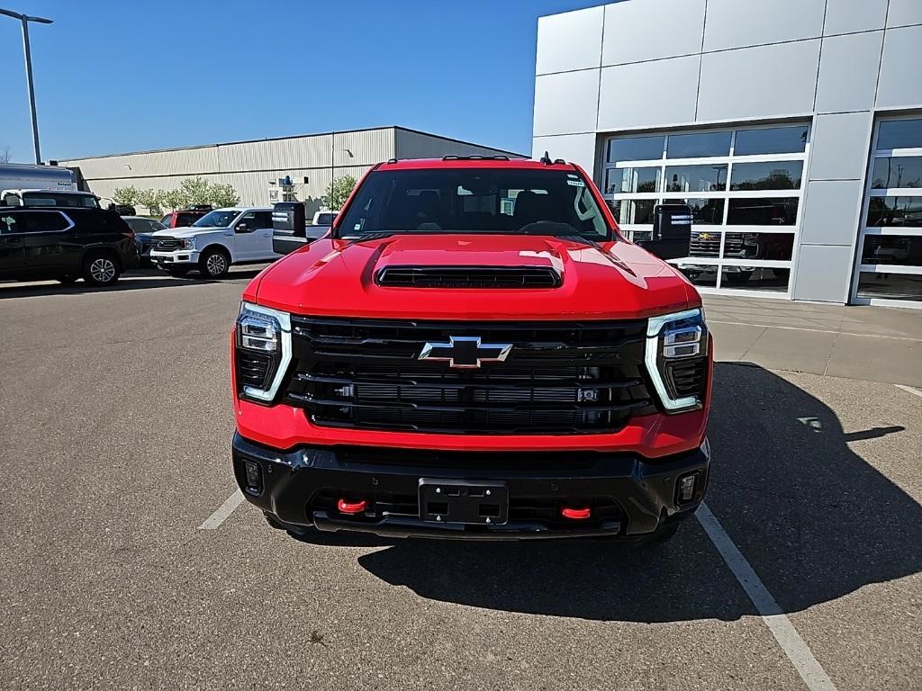 new 2025 Chevrolet Silverado 3500 car, priced at $77,440