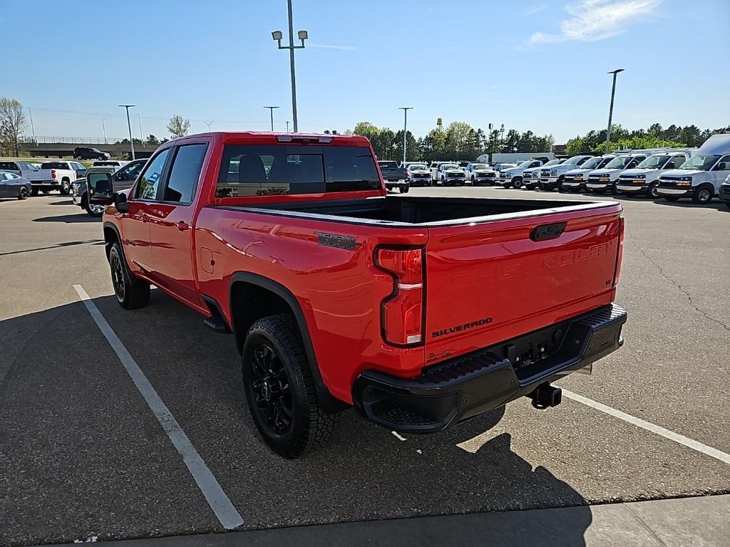 new 2025 Chevrolet Silverado 3500 car, priced at $77,440