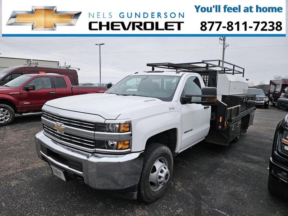 used 2016 Chevrolet Silverado 3500 car, priced at $33,900