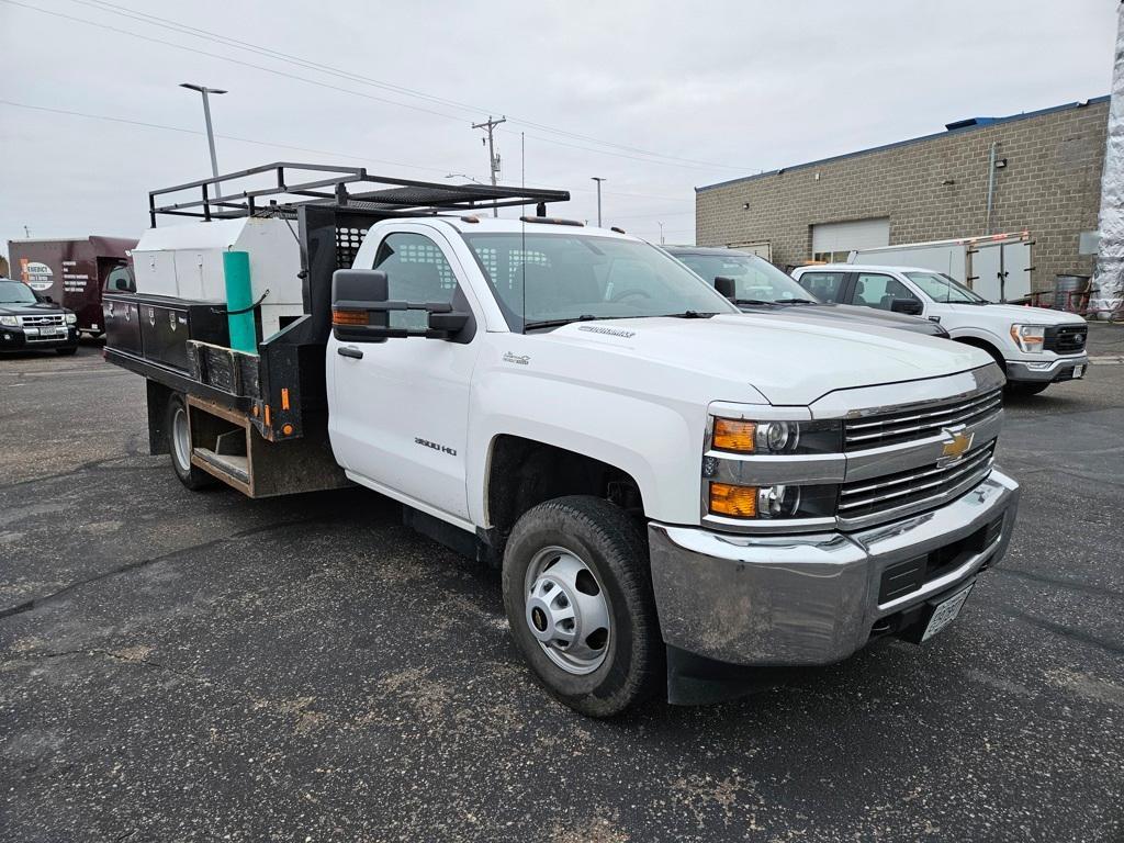 used 2016 Chevrolet Silverado 3500 car, priced at $33,900