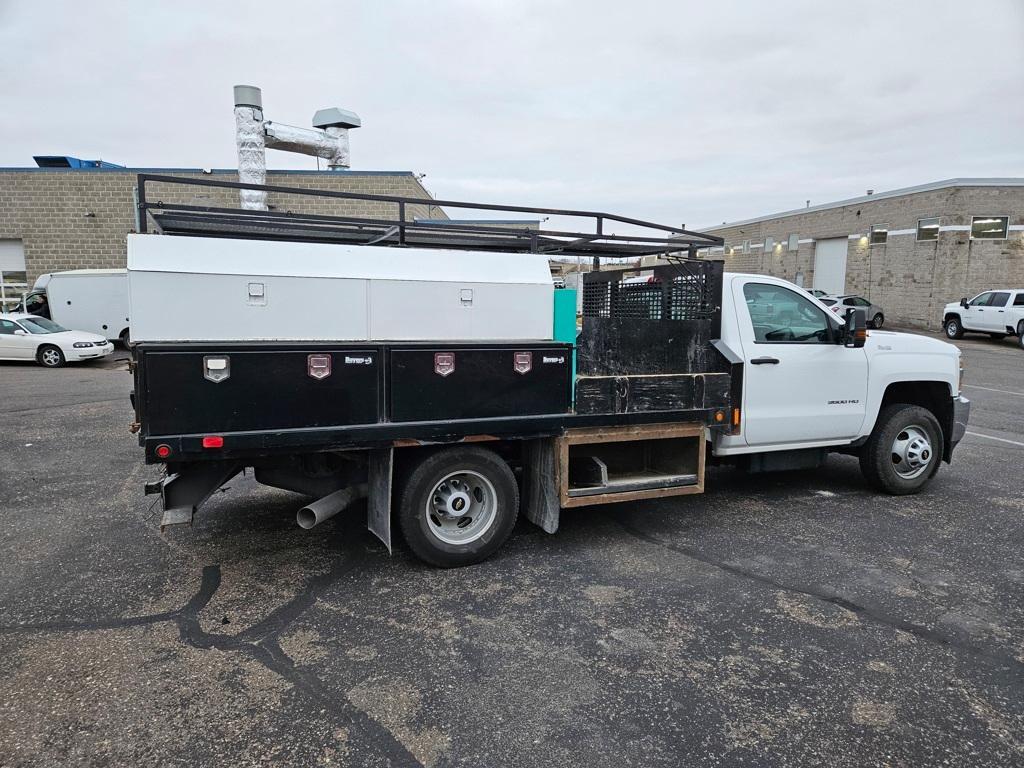 used 2016 Chevrolet Silverado 3500 car, priced at $33,900