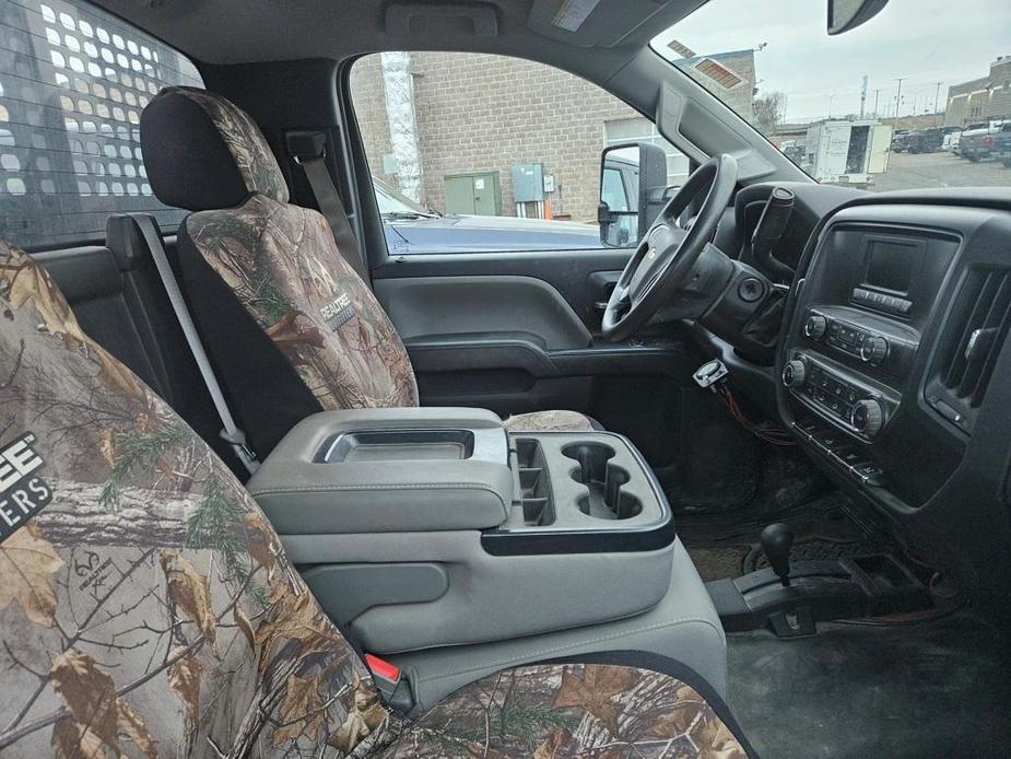 used 2016 Chevrolet Silverado 3500 car, priced at $33,900