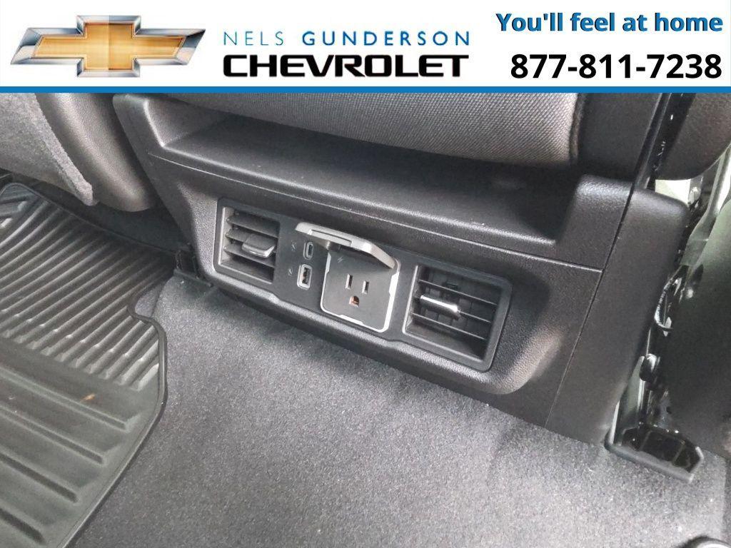 new 2026 Chevrolet Silverado 1500 car, priced at $49,150