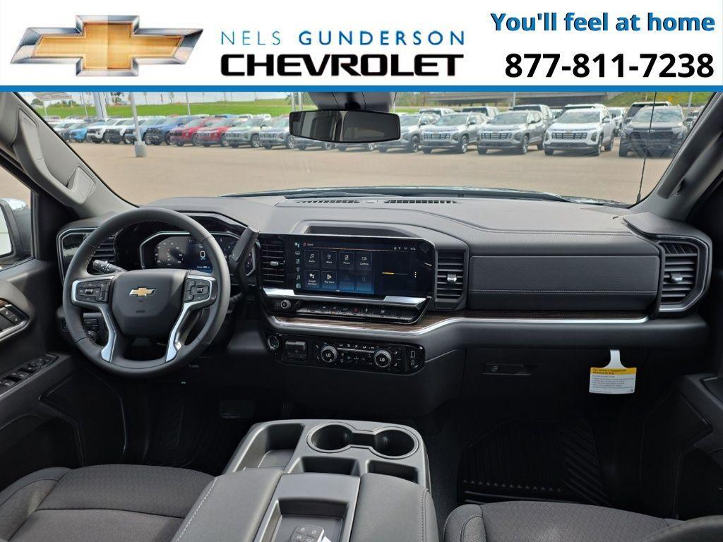 new 2026 Chevrolet Silverado 1500 car, priced at $49,150