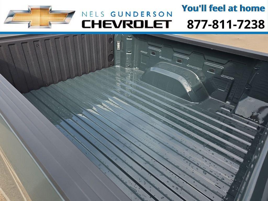 new 2026 Chevrolet Silverado 1500 car, priced at $49,150