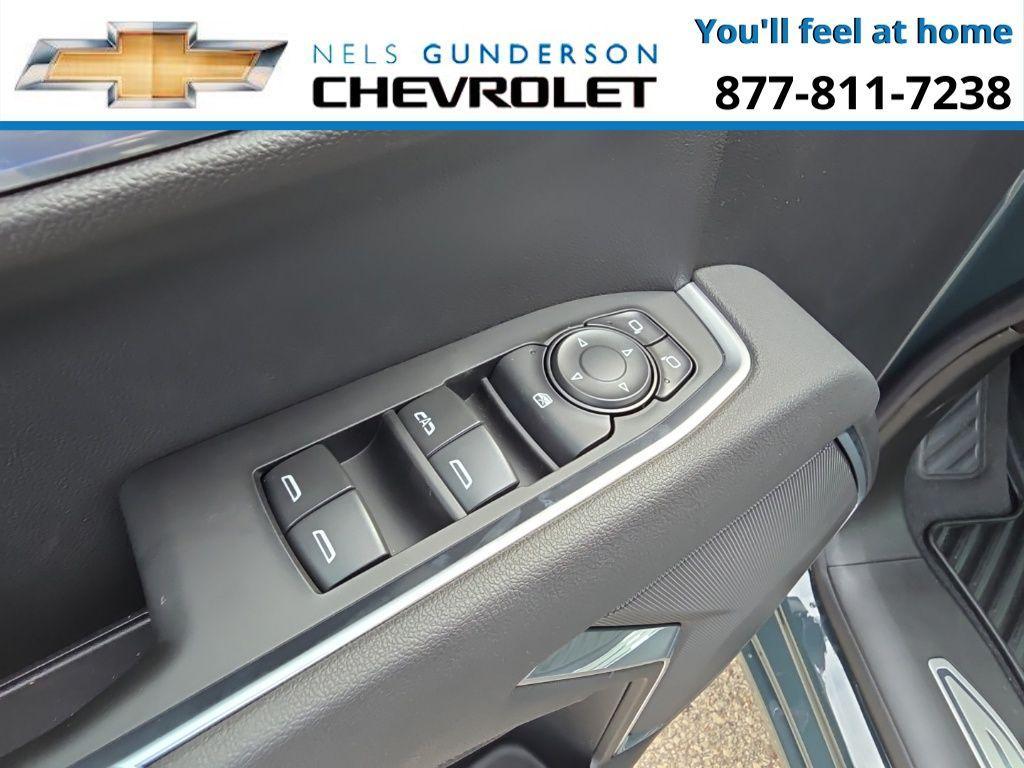 new 2026 Chevrolet Silverado 1500 car, priced at $49,150