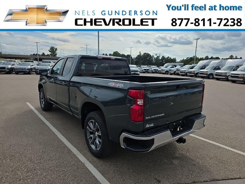 new 2026 Chevrolet Silverado 1500 car, priced at $49,150