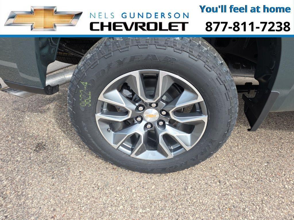 new 2026 Chevrolet Silverado 1500 car, priced at $49,150