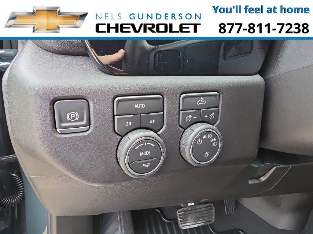 new 2026 Chevrolet Silverado 1500 car, priced at $49,150