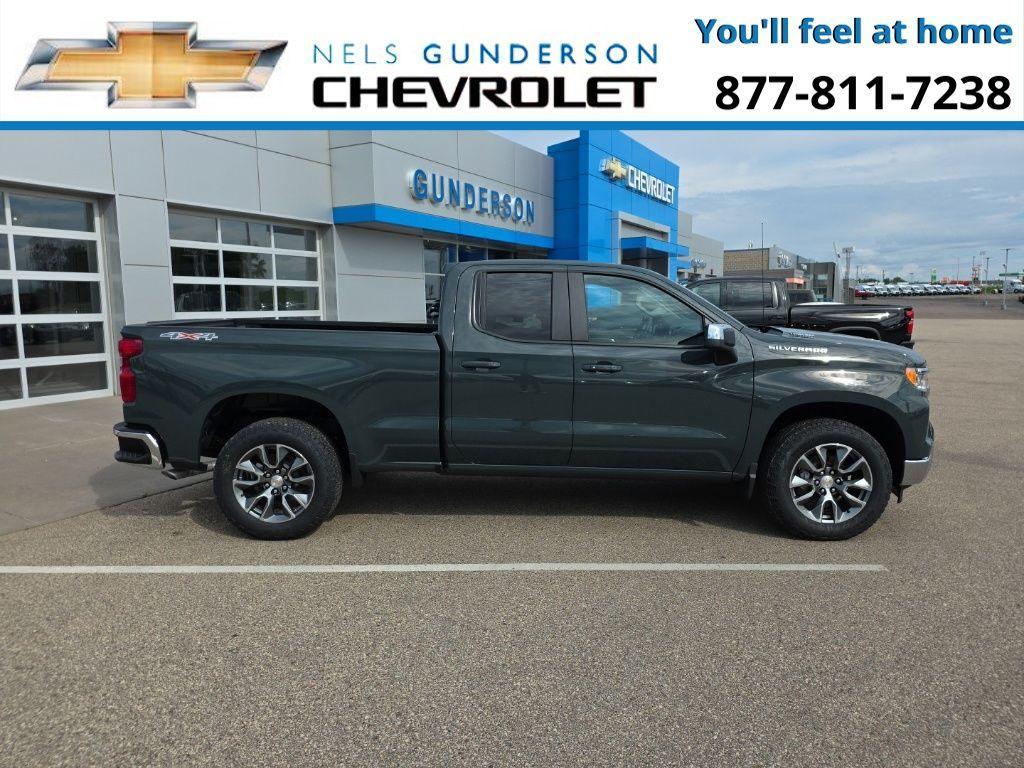 new 2026 Chevrolet Silverado 1500 car, priced at $49,150