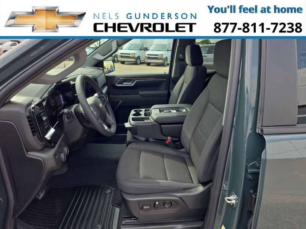 new 2026 Chevrolet Silverado 1500 car, priced at $49,150