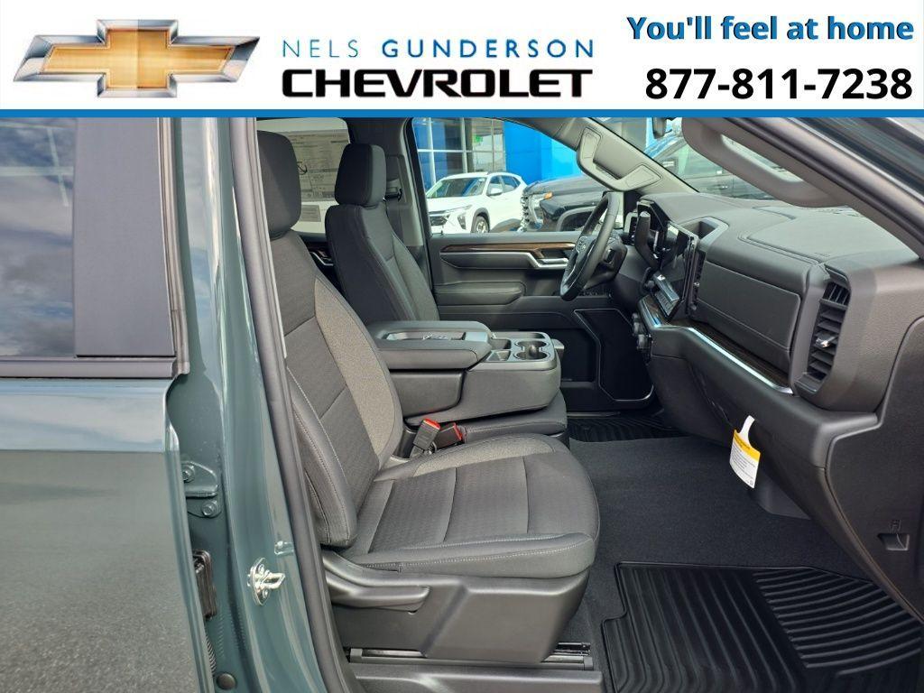 new 2026 Chevrolet Silverado 1500 car, priced at $49,150