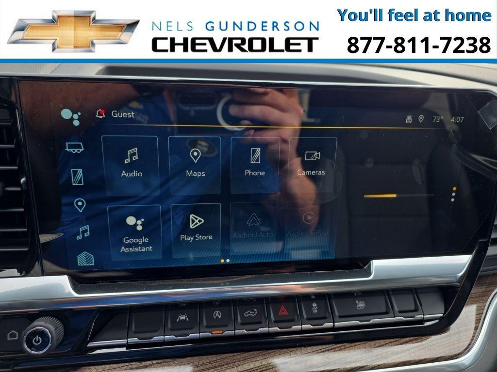 new 2026 Chevrolet Silverado 1500 car, priced at $49,150