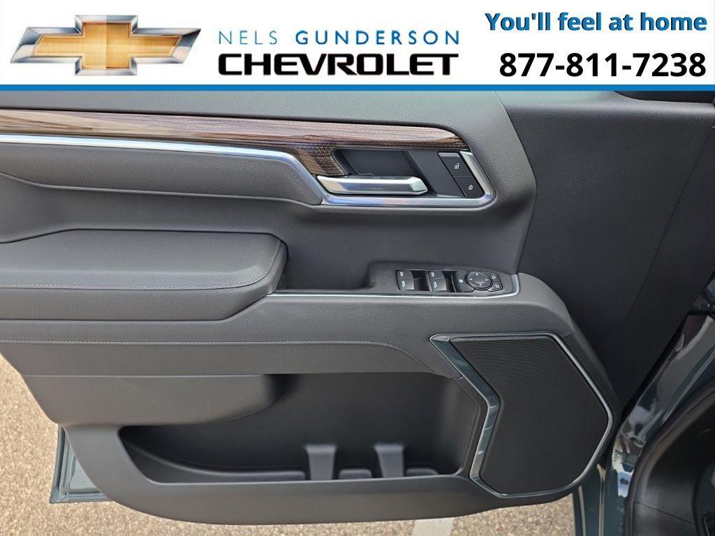 new 2026 Chevrolet Silverado 1500 car, priced at $49,150