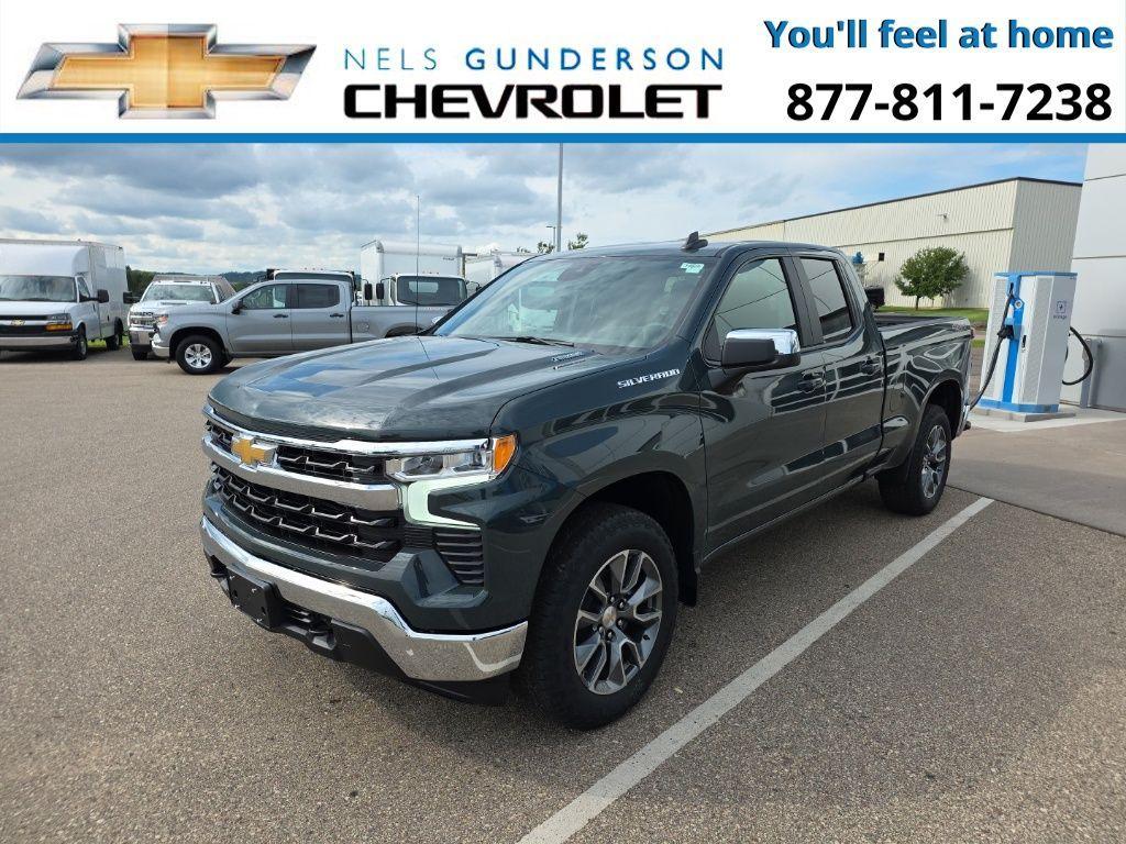 new 2026 Chevrolet Silverado 1500 car, priced at $49,150