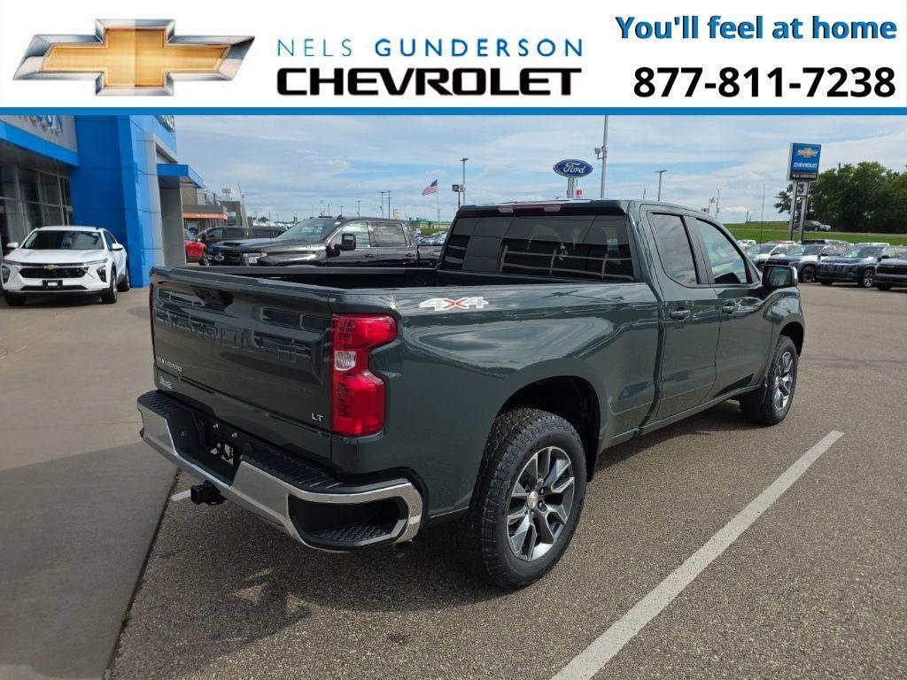 new 2026 Chevrolet Silverado 1500 car, priced at $49,150