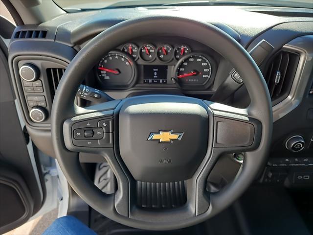 new 2024 Chevrolet Silverado 1500 car, priced at $47,855