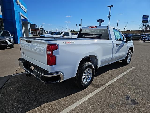 new 2024 Chevrolet Silverado 1500 car, priced at $47,855