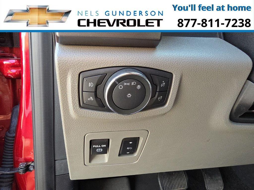 used 2019 Ford F-150 car, priced at $22,900