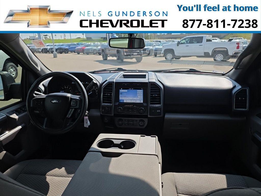 used 2019 Ford F-150 car, priced at $22,900