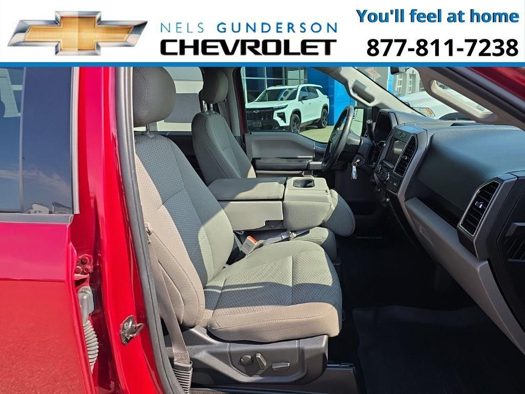 used 2019 Ford F-150 car, priced at $22,900