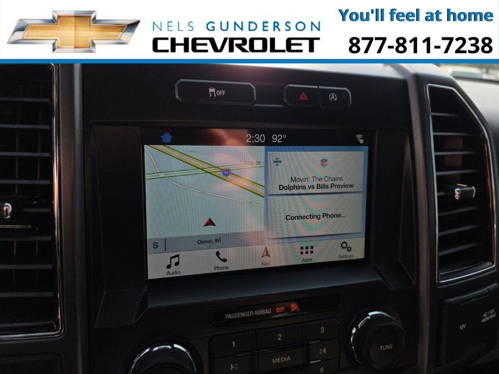 used 2019 Ford F-150 car, priced at $22,900