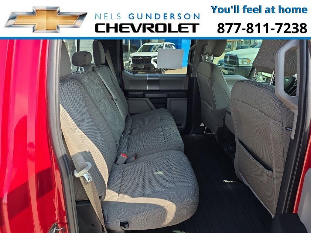 used 2019 Ford F-150 car, priced at $22,900