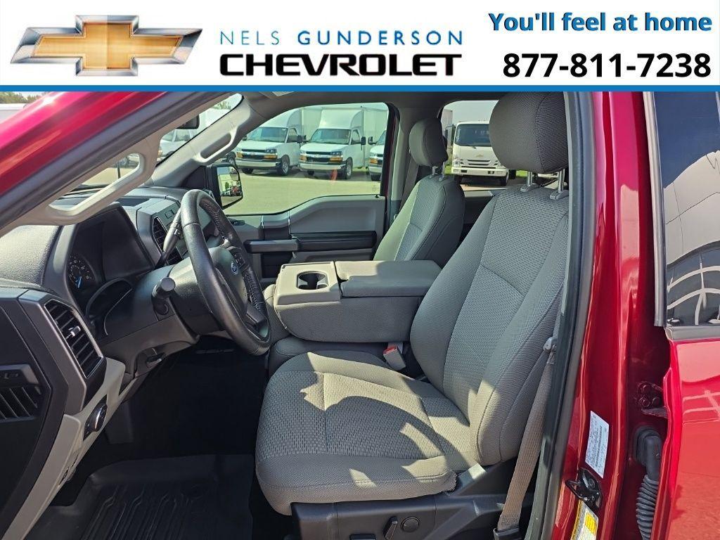 used 2019 Ford F-150 car, priced at $22,900