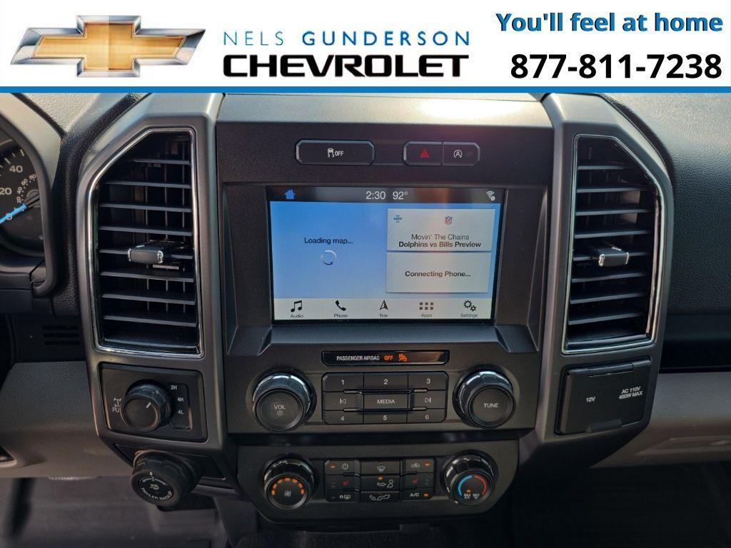used 2019 Ford F-150 car, priced at $22,900