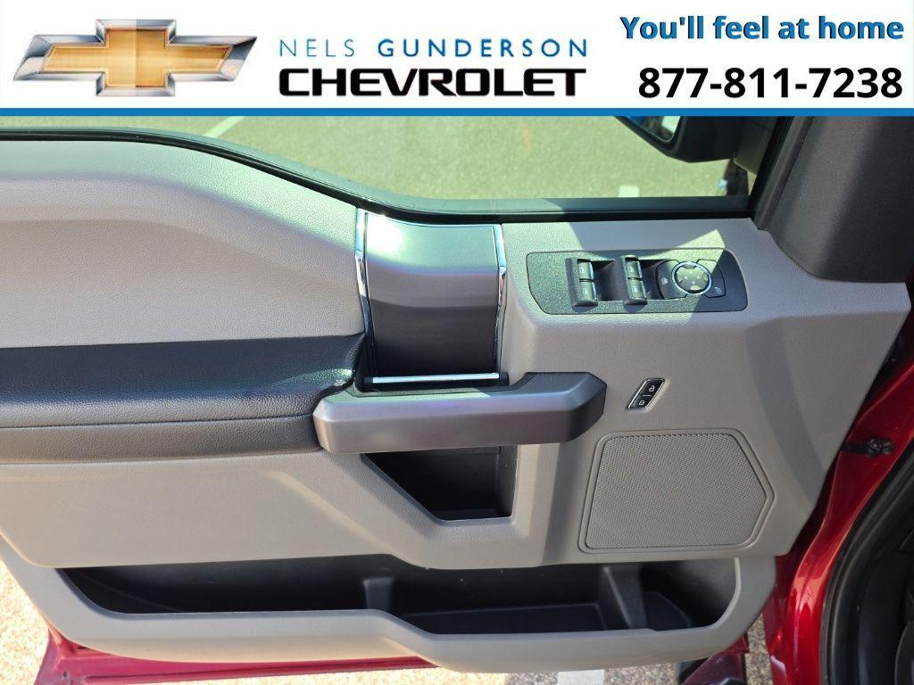 used 2019 Ford F-150 car, priced at $22,900