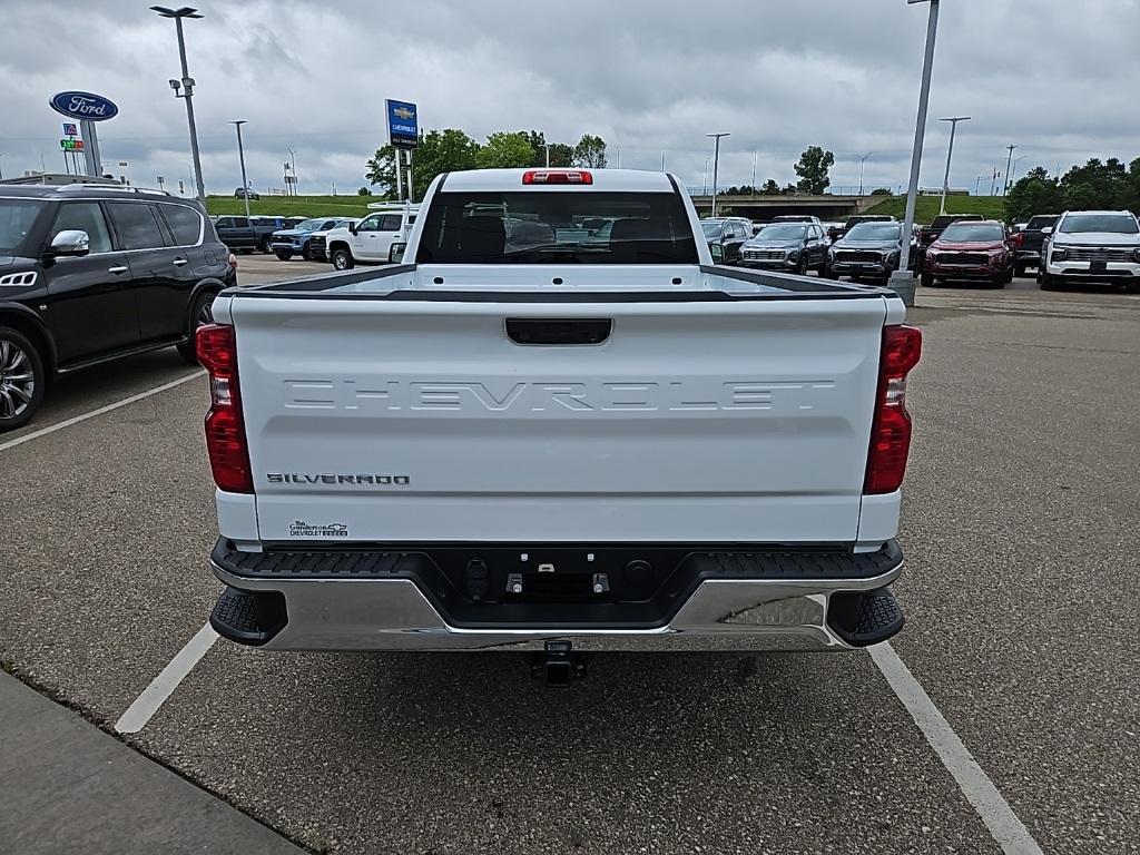 new 2025 Chevrolet Silverado 1500 car, priced at $42,260