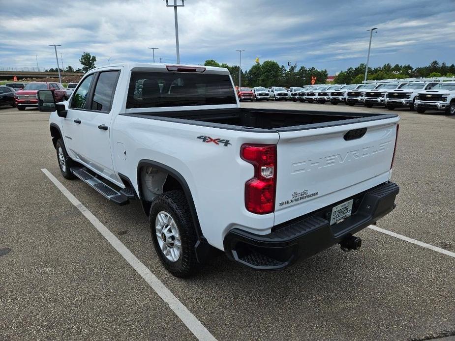 used 2022 Chevrolet Silverado 2500 car, priced at $34,999