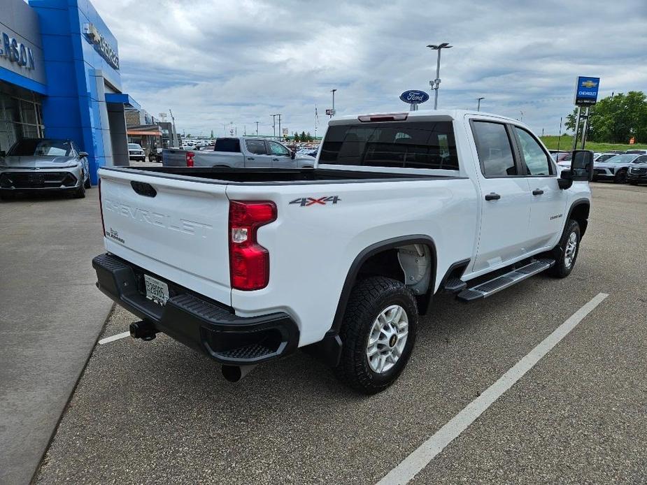 used 2022 Chevrolet Silverado 2500 car, priced at $34,999