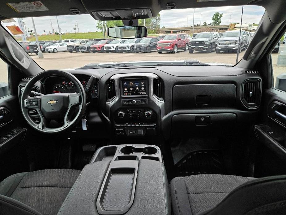 used 2022 Chevrolet Silverado 2500 car, priced at $34,999