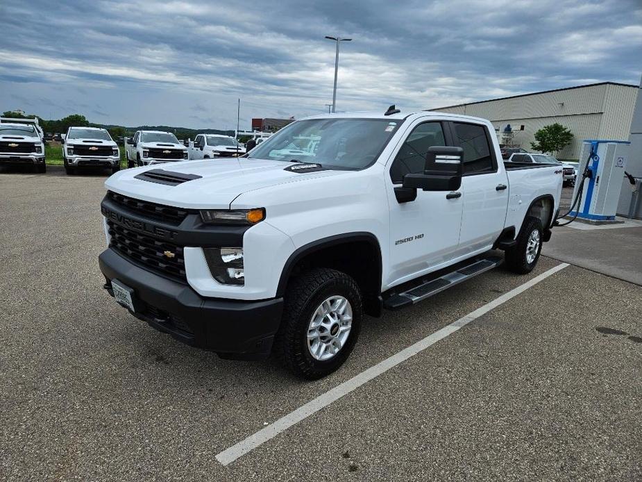 used 2022 Chevrolet Silverado 2500 car, priced at $34,999