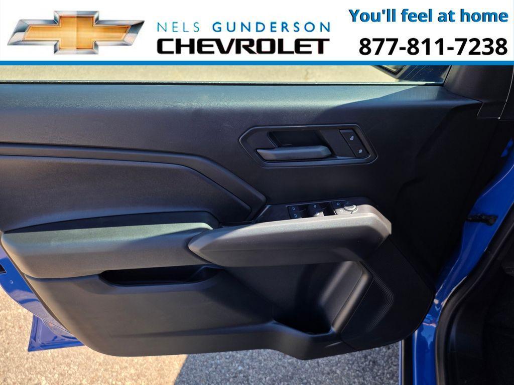 new 2026 Chevrolet Colorado car