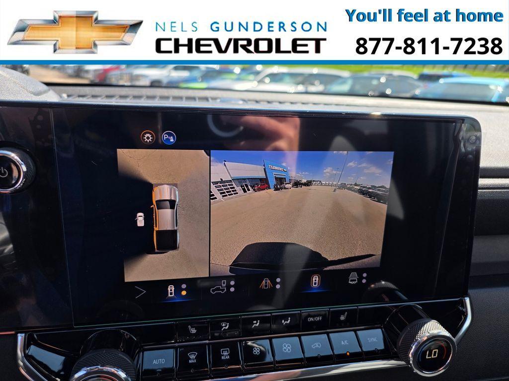 new 2026 Chevrolet Colorado car