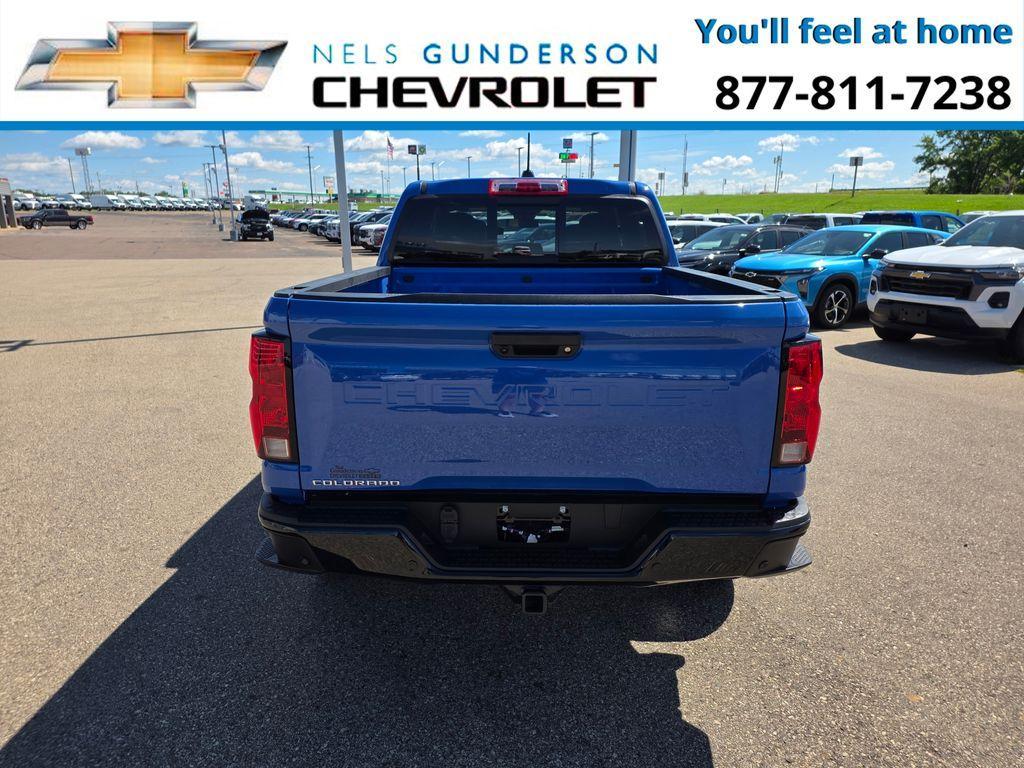 new 2026 Chevrolet Colorado car