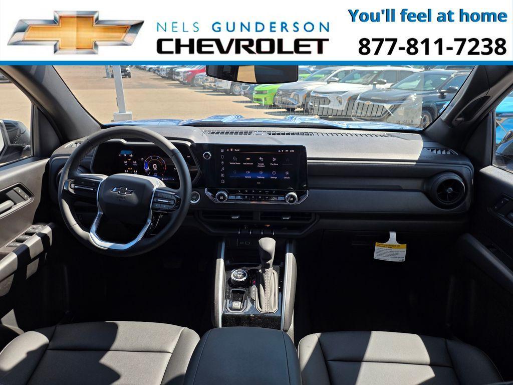 new 2026 Chevrolet Colorado car