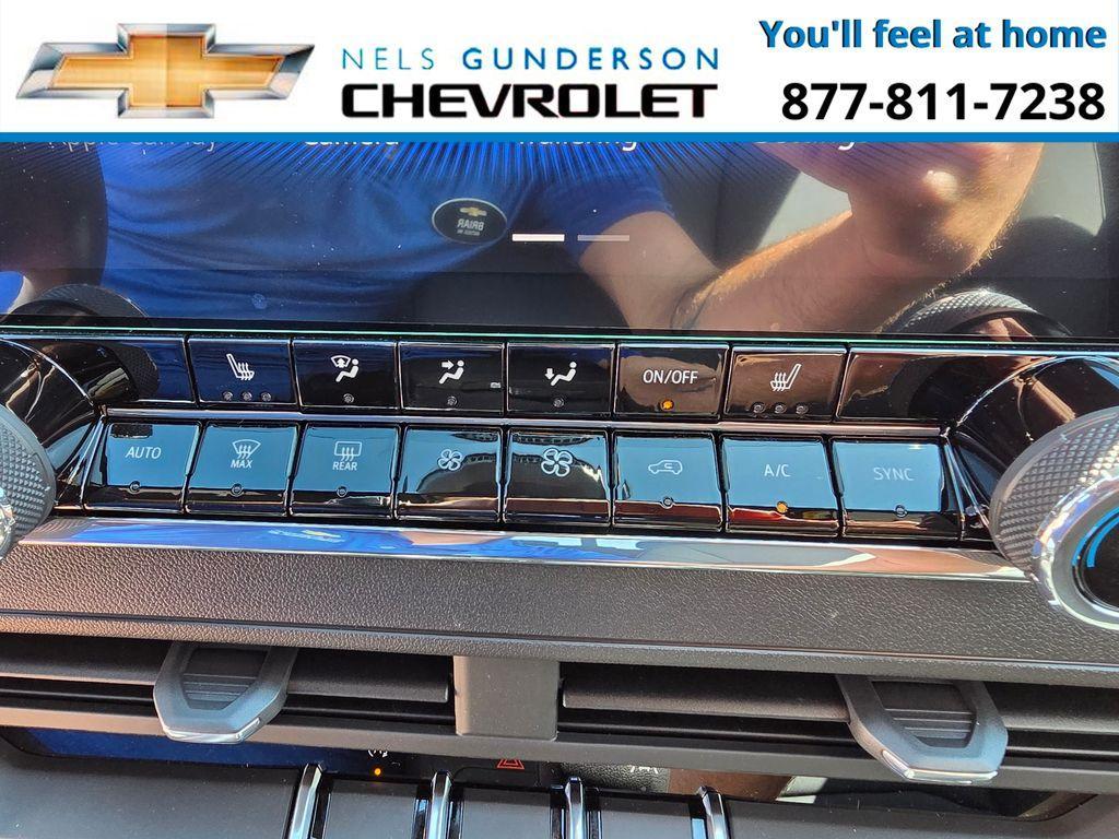 new 2026 Chevrolet Colorado car