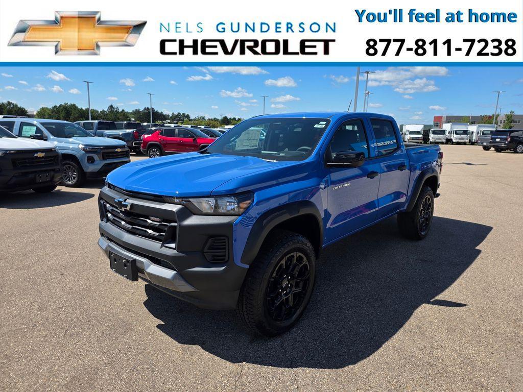 new 2026 Chevrolet Colorado car