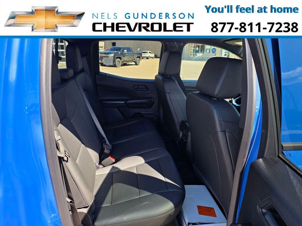 new 2026 Chevrolet Colorado car